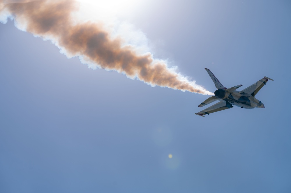 Power in the Pines Open House and Air Show 2025