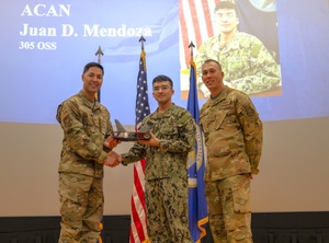 305th SERE Operations Audio Instruction