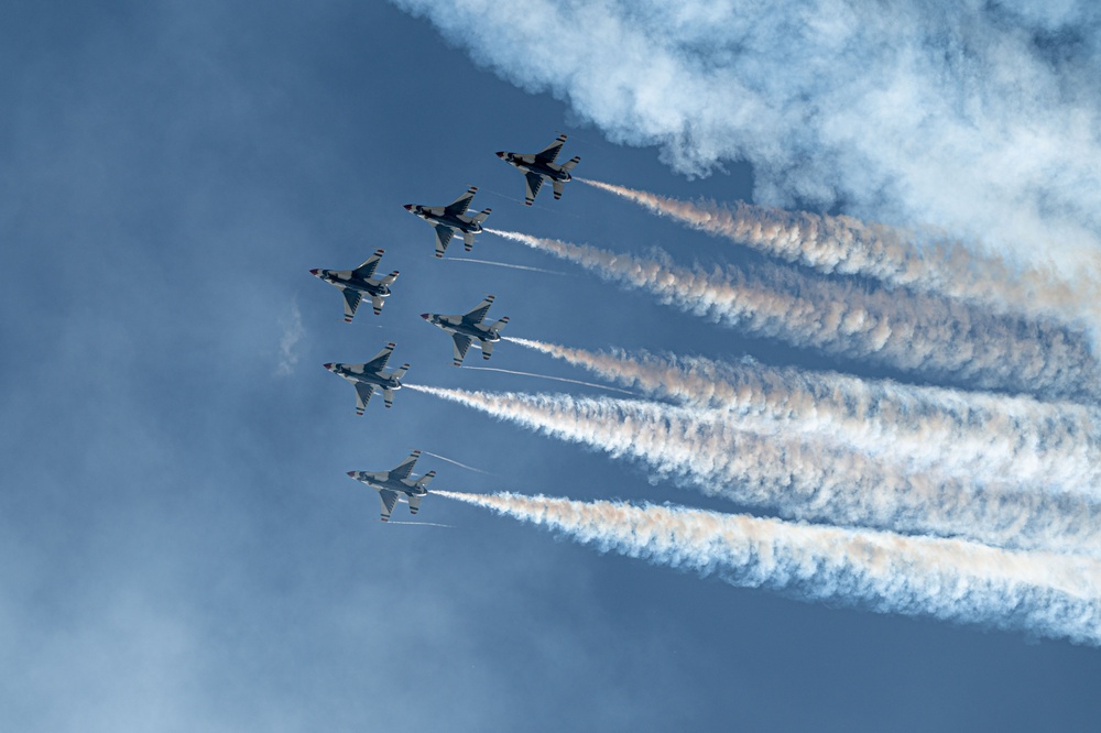 Power in the Pines Open House and Air Show 2025