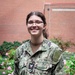 I Keep the Warfighter in the Fight:  Hospital Corpsman Third Class Skylar Day
