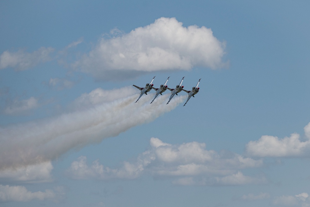 Power in the Pines Open House and Air Show 2025