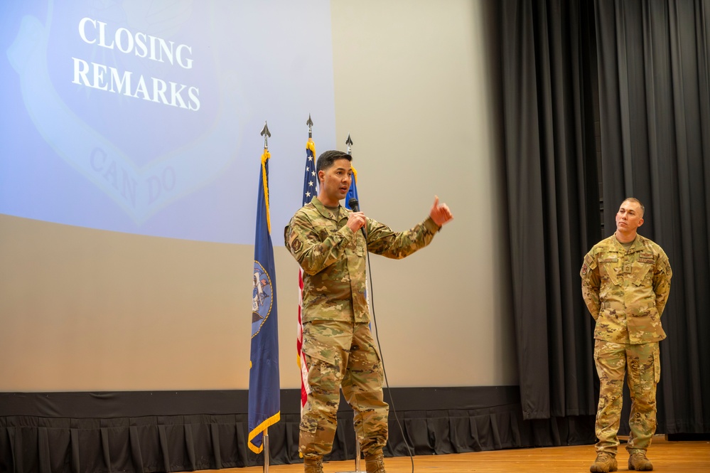 305th 2025 First Quarter Award Ceremony