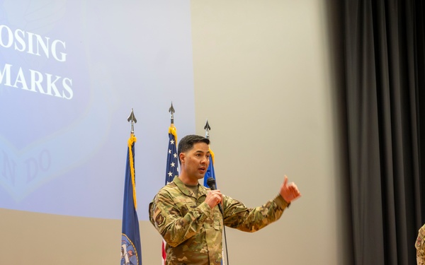 305th 2025 First Quarter Award Ceremony