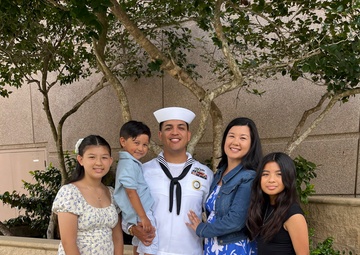 Bridging the Gap: Navy Spouse Steps Up to Support Families