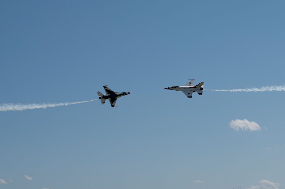 Power in the Pines Open House and Air Show 2025