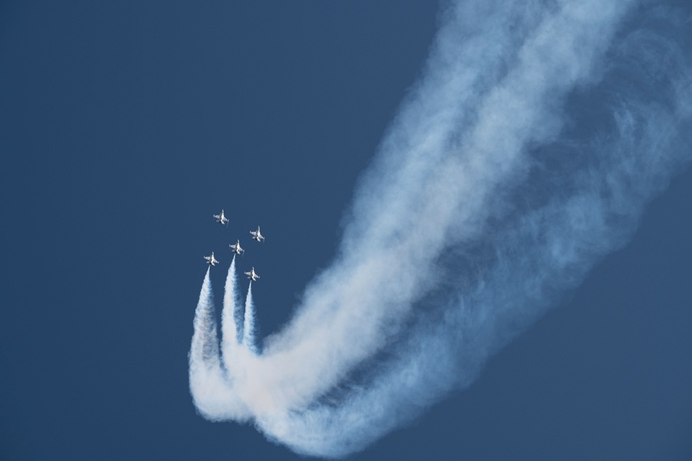 Power in the Pines Open House and Air Show 2025