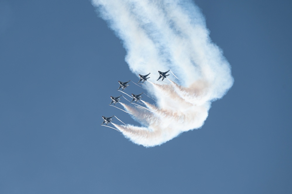 Power in the Pines Open House and Air Show 2025