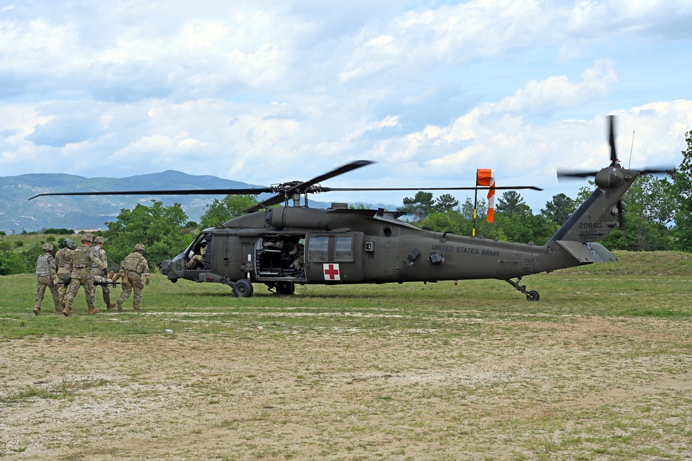 Immediate Response 25 - Petrochori, Greece