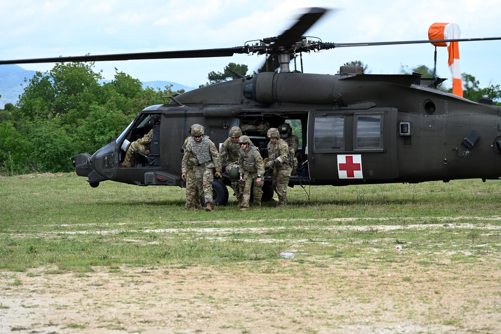 Immediate Response 25 - Petrochori, Greece