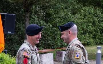 12th CAB Change of Responsibility