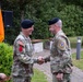 12th CAB Change of Responsibility