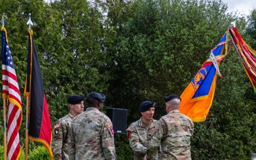 12th CAB Change of Responsibility