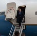 SECAF Arrives at Peterson SFB