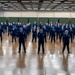 87th Wing Staff Agencies Uniform Inspection