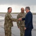 SECAF Arrives at Peterson SFB