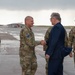 SECAF Arrives at Peterson SFB