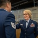 87th Wing Staff Agencies Uniform Inspection