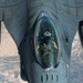 Air superiority maintained by Fighting Falcons