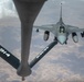 Air superiority maintained by Fighting Falcons