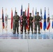 MARFORK 30th Anniversary and Colors Rededication Ceremony