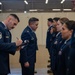 87th Wing Staff Agencies Uniform Inspection