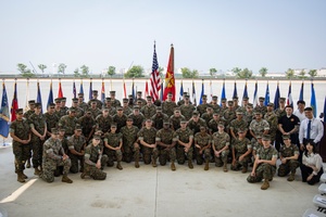 Army Emergency Relief CEO Tony Grinston