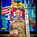 Command and General Staff College student multiplies service through pageants
