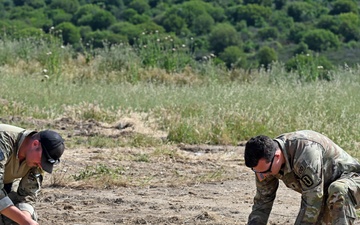 Immediate Response 25 - Petrochori, Greece
