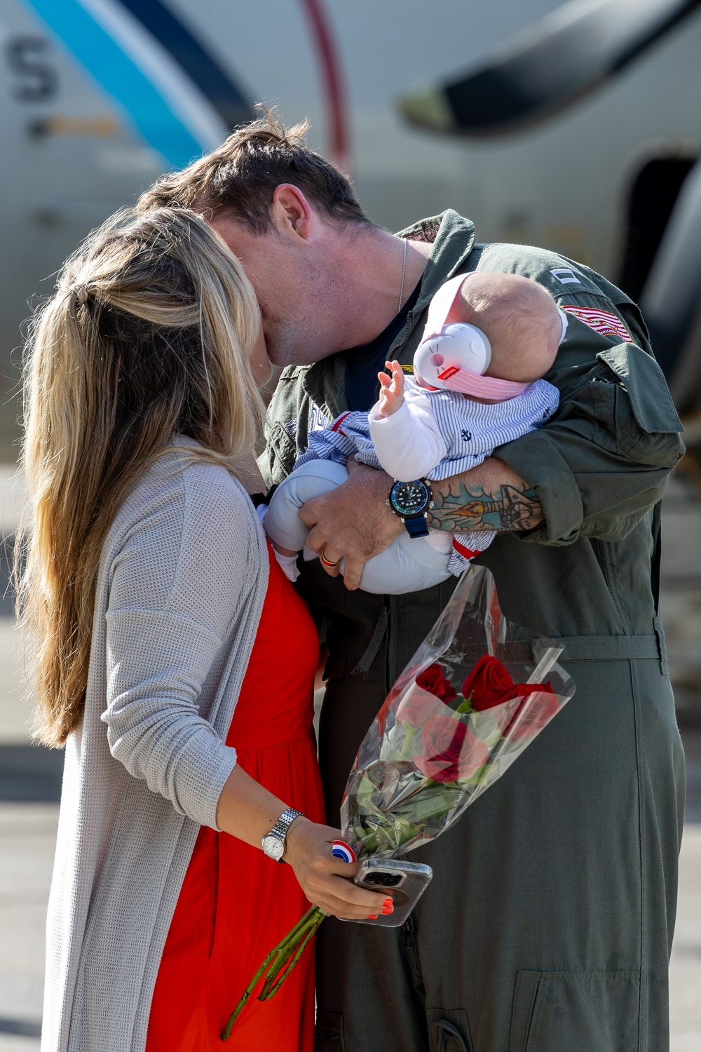 VAW-126 Returns Home From Deployment