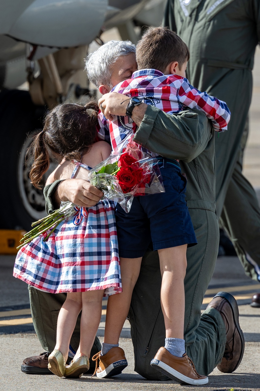 VAW-126 Returns Home From Deployment
