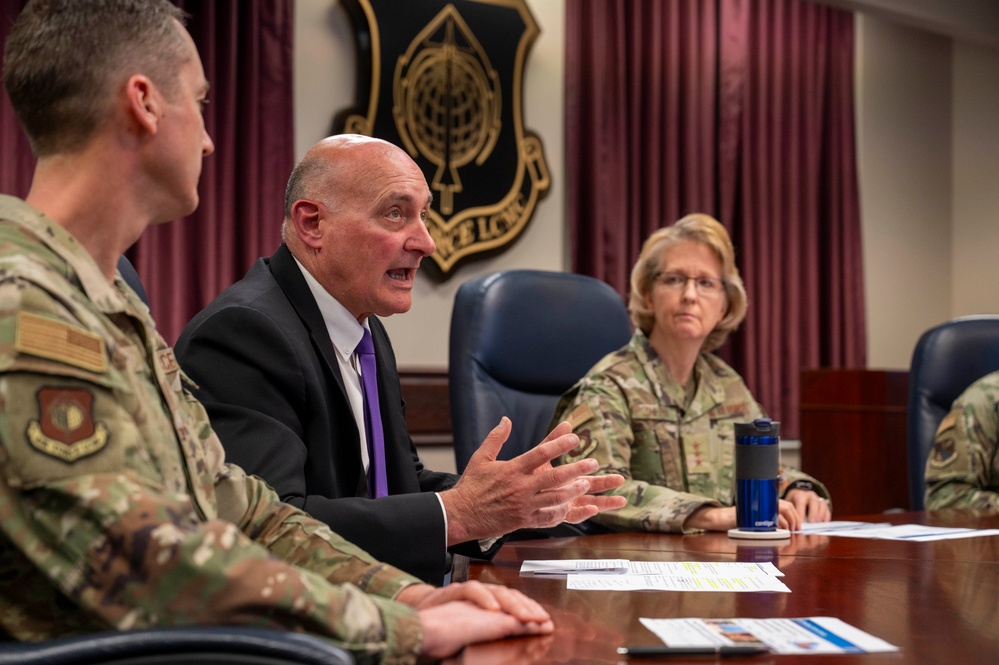 AFLCMC Hosts May 2025 All Call