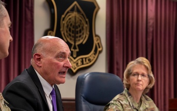 AFLCMC Hosts May 2025 All Call