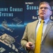 PEO UWS executive director stresses the importance of submarines during May 19 visit to NUWC Division Newport