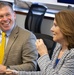 PEO UWS executive director stresses the importance of submarines during May 19 visit to NUWC Division Newport