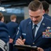 87th Wing Staff Agencies Uniform Inspection