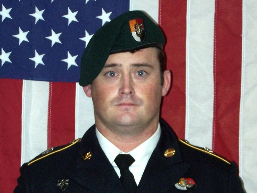 A Legacy that Floats: Remembering Staff Sgt. Dustin Wright