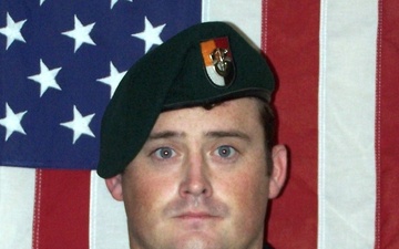 A Legacy that Floats: Remembering Staff Sgt. Dustin Wright