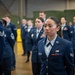 87th Wing Staff Agencies Uniform Inspection