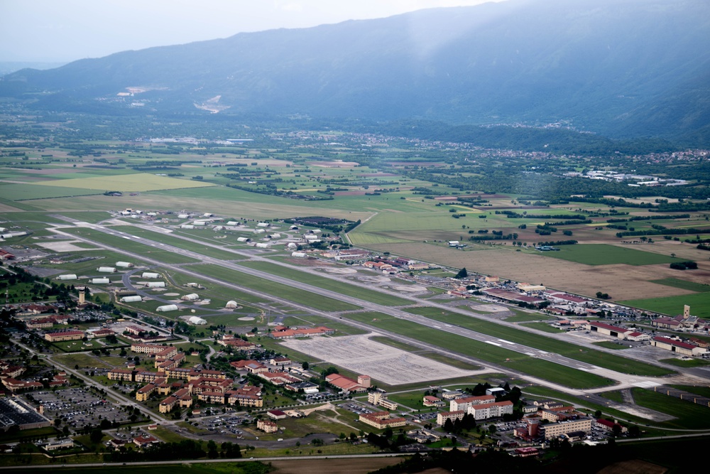 Aviano AB takes to the skies with 56th RQS, 57th RQS
