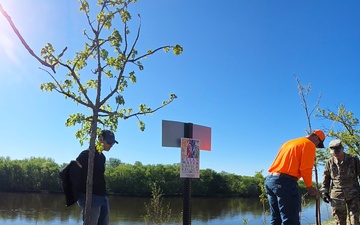 Camp Ripley Celebrates Stewardship Day and Community