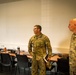 Brig. Gen. Wilson visits GTA