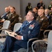 General Nordhaus meets with National Guard leaders at the African Chiefs of Defense Conference 2025