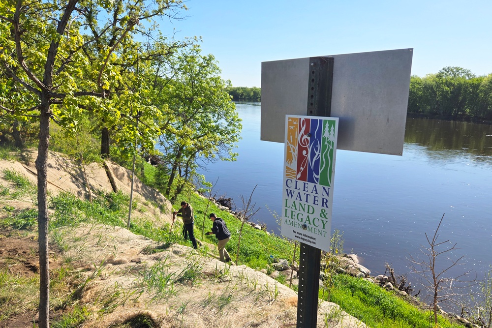 Camp Ripley Celebrates Stewardship Day and Community