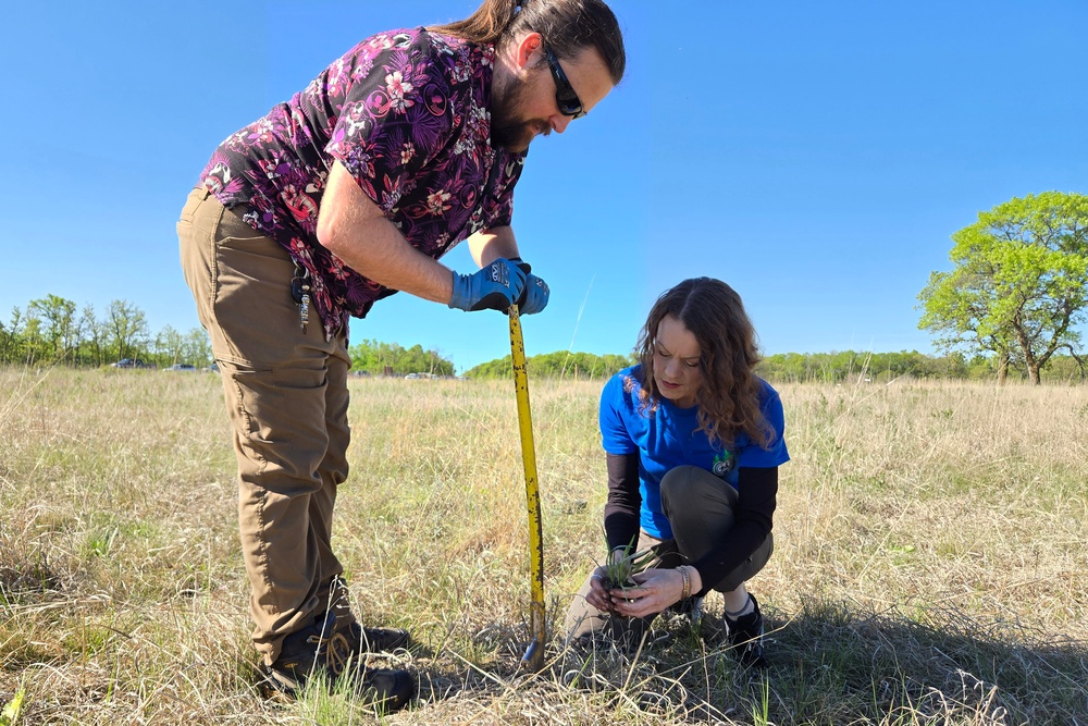 Camp Ripley Celebrates Stewardship Day and Community