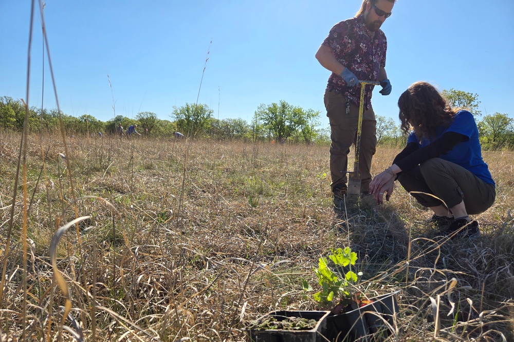 Camp Ripley Celebrates Stewardship Day and Community