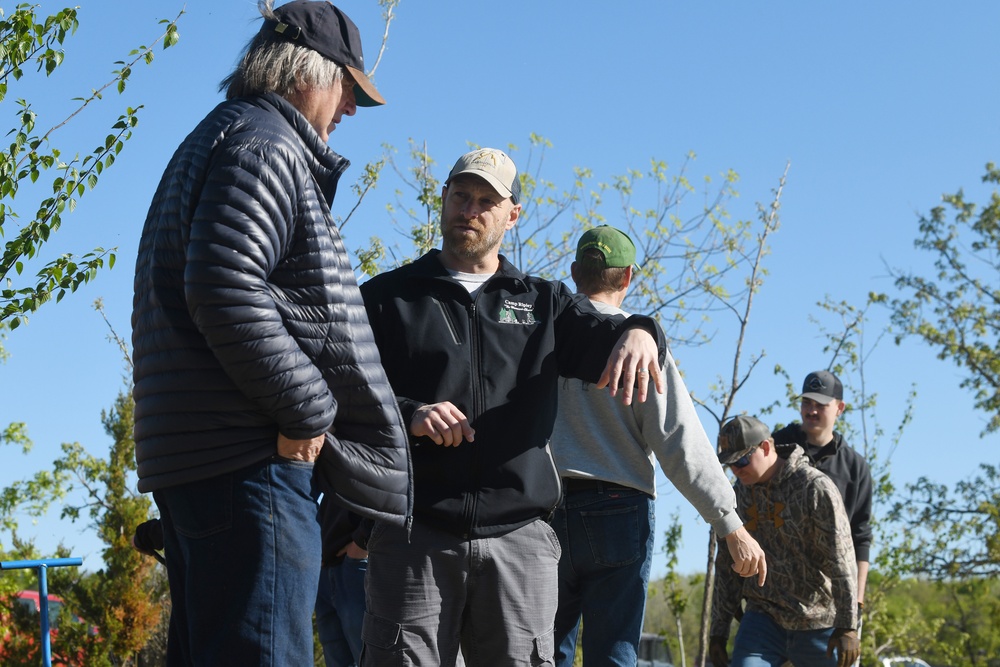 Camp Ripley Celebrates Stewardship Day and Community