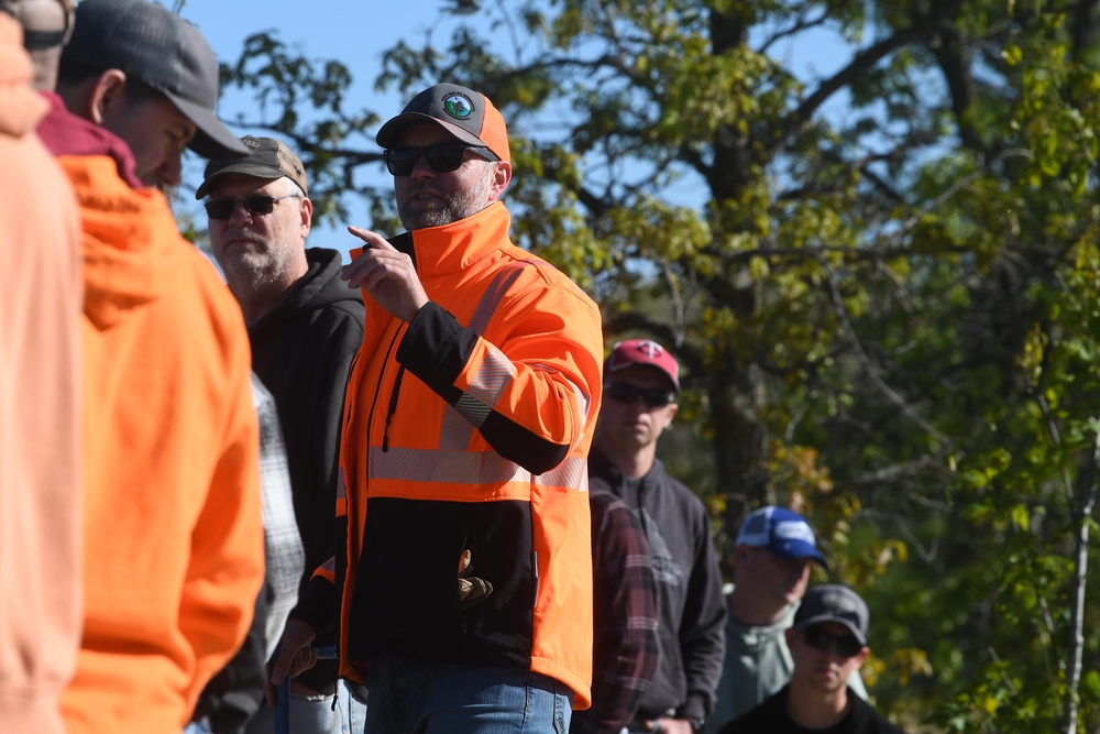 Camp Ripley Celebrates Stewardship Day and Community