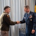 General Nordhaus meets with National Guard leaders at the African Chiefs of Defense Conference 2025