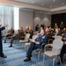 General Nordhaus meets with National Guard leaders at the African Chiefs of Defense Conference 2025