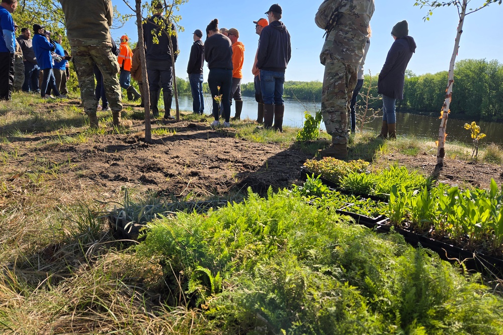 Camp Ripley Celebrates Stewardship Day and Community